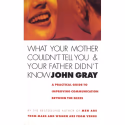 ISBN What Your Mother Couldn't Tell You And Your Father Didn't Know, Anglais, 448 pages