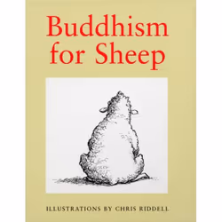 ISBN Buddhism For Sheep, Anglais, 80 pages
