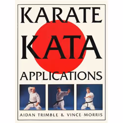ISBN Karate Kata Applications, Anglais, Livre broché, 224 pages