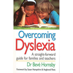 ISBN Overcoming Dyslexia