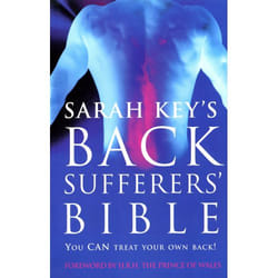 ISBN The Back Sufferer's Bible
