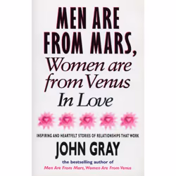 ISBN Mars And Venus In Love, Anglais, Livre broché, 192 pages