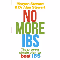 ISBN No More IBS!, Anglais, Livre broché, 272 pages