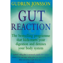 ISBN Gut Reaction, Anglais, Livre broché, 160 pages