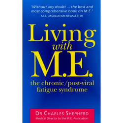 ISBN Living With M.E.