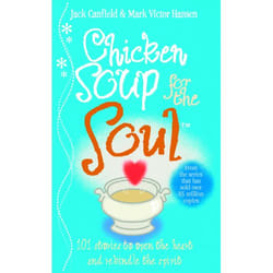 ISBN Chicken Soup For The Soul