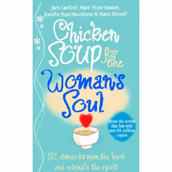 ISBN Chicken Soup for the Woman's Soul, Anglais, Livre broché, 368 pages