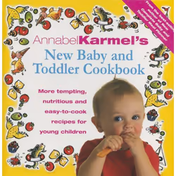 ISBN Annabel Karmel's Baby And Toddler Cookbook, Anglais, 192 pages