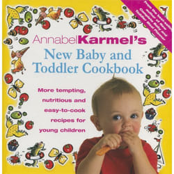 ISBN Annabel Karmel's Baby And Toddler Cookbook