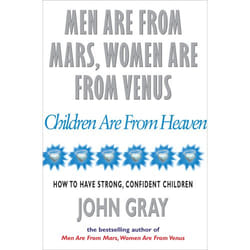 ISBN Men Are From Mars, Women Are From Venus And Children Are From Heaven
