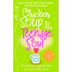 ISBN Chicken Soup For The Teenage Soul, Anglais, Livre broché, 368 pages
