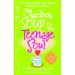ISBN Chicken Soup For The Teenage Soul