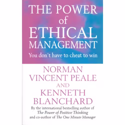 ISBN The Power Of Ethical Management, Anglais, Livre broché, 144 pages