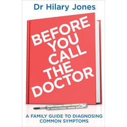 ISBN Before You Call The Doctor