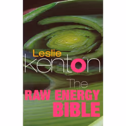 ISBN The Raw Energy Bible, Anglais, 448 pages