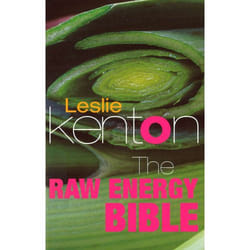 ISBN The Raw Energy Bible