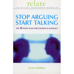 ISBN Stop Arguing, Start Talking