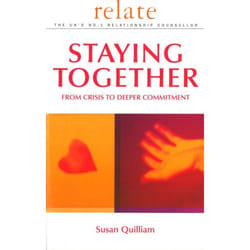 ISBN Relate Guide To Staying Together