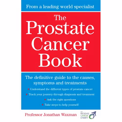 ISBN The Prostate Cancer Book, Anglais, Livre broché, 192 pages