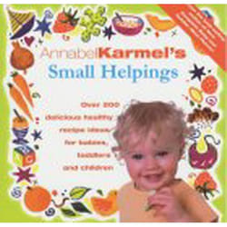 ISBN Annabel Karmel's Small Helpings