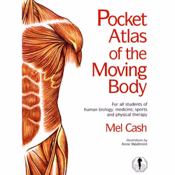 ISBN The Pocket Atlas Of The Moving Body, Anglais, 72 pages