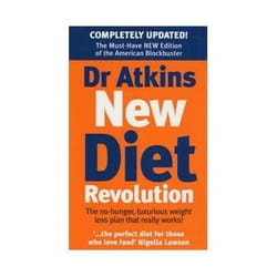 Dr. Atkins' New Diet Revolution