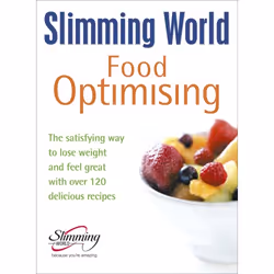 ISBN Slimming World Food Optimising, Anglais, 224 pages