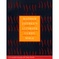 ISBN Madhur Jaffrey's Ultimate Curry Bible, Anglais, 352 pages