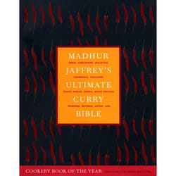 ISBN Madhur Jaffrey's Ultimate Curry Bible