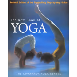 ISBN The New Book Of Yoga, Anglais, 192 pages