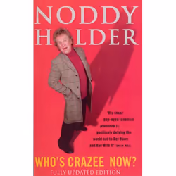 ISBN Who's Crazee Now?, Anglais, Livre broché, 256 pages
