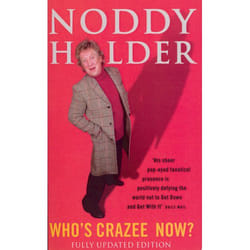 ISBN Who's Crazee Now?