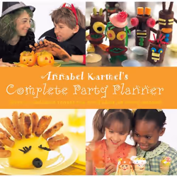 ISBN Annabel Karmel's Complete Party Planner, Roman, Anglais, 192 pages