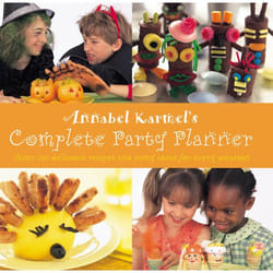 ISBN Annabel Karmel's Complete Party Planner livre Roman Anglais