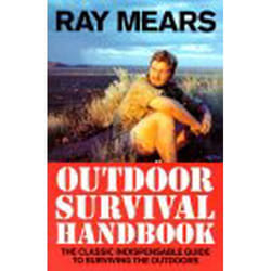 ISBN Ray Mears Outdoor Survival Handbook