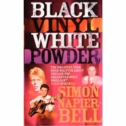 ISBN Black Vinyl White Powder, Anglais, Livre broché, 480 pages