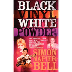 ISBN Black Vinyl White Powder