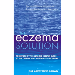 ISBN The Eczema Solution, Anglais, 128 pages