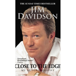 ISBN Close to the Edge livre biographie Anglais
