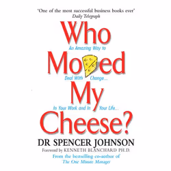 ISBN Who Moved My Cheese, Anglais, 96 pages