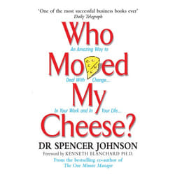 ISBN Who Moved My Cheese