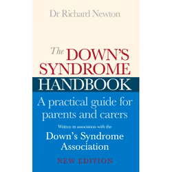 ISBN The Down's Syndrome Handbook, Anglais, Livre broché, 176 pages