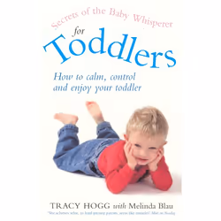 ISBN Secrets Of The Baby Whisperer For Toddlers, Anglais, Livre broché, 352 pages