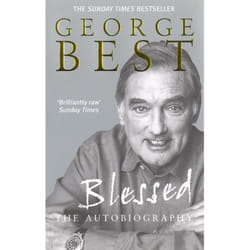 ISBN Blessed - The Autobiography