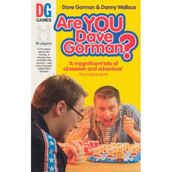 ISBN Are You Dave Gorman?