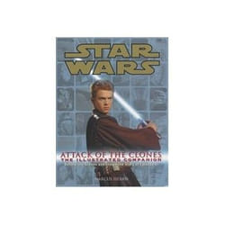ISBN Star Wars Episode II: Attack of the Clones - The Illustrated Companion livre Science Fiction Anglais