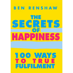 ISBN The Secrets Of Happiness, Anglais, Livre broché, 208 pages