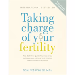 ISBN Taking Charge Of Your Fertility, Anglais, Livre broché, 560 pages