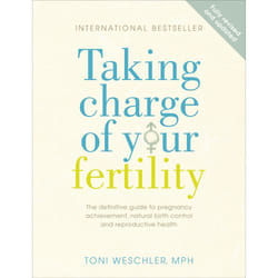 ISBN Taking Charge Of Your Fertility