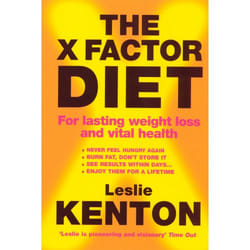 ISBN The X-Factor Diet